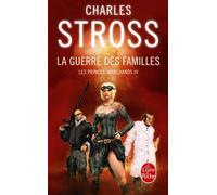 La Guerre des familles (Les Princes-marchands, Tome 4)