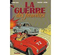 La guerre des familles, une aventure de Mauro Caldi T5
