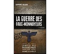 La guerre des faux monnayeurs - MALKIN-L - City - broché - Etude