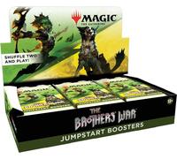 La guerre des frères - Jumpstart Booster Display (18 Booster) - english