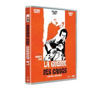 La Guerre des gangs – Blu-ray + DVD – Édition française officielle (Livret 24 pages)