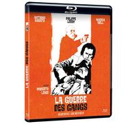 La Guerre des gangs Blu-ray