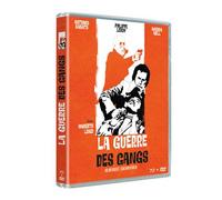 La Guerre des gangs Combo Blu-ray DVD