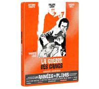 La Guerre des gangs Édition de Plomb Limitée Combo Blu-ray DVD