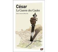 La Guerre des Gaules - Jules César - Flammarion - broché - Essai