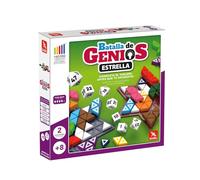 LÚdilo Genius Battle Star Board Game Multicolore