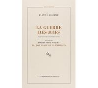 La guerre des juifs