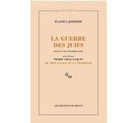 La guerre des juifs