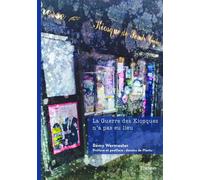 La Guerre des Kiosques n'a pas eu lieu - Rémy Wermester - Edilivre-Aparis - broché - Essai