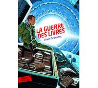 LA GUERRE DES LIVRES