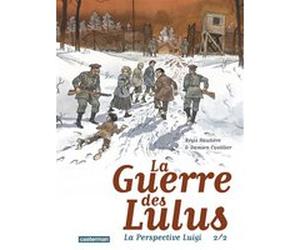 La Guerre des Lulus Régis Hautière (Auteur), Damien Cuvillier (Dessinateur)