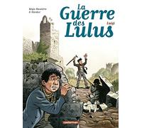 La Guerre des Lulus - Tome 7 - Luigi