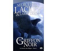 La Guerre Des Mages - Tome 1 - Le Griffon Noir