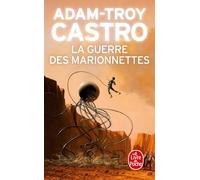 La Guerre des Marionnettes (Andrea Cort, Tome 3)