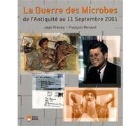 La guerre des microbes-version livre- EDITIONS ESKA (Auteur)