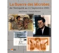 La guerre des microbes-version livre- - EDITIONS ESKA - Eska - broché - Essai