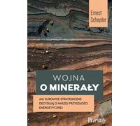 La guerre des minéraux. Comment les matières premières stratégiques déterminent notre avenir énergétique