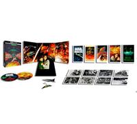 La Guerre Des Mondes (1953) + Le Choc Des Mondes (1951) - Digipack Collector - 4k Ultra Hd + Blu-Ray