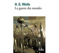 La Guerre des mondes – Gallimard