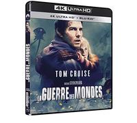 La Guerre des Mondes Blu-ray 4K Ultra HD