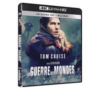 La Guerre des Mondes Blu-ray 4K Ultra HD