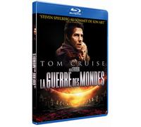 La Guerre des Mondes – Tom Cruise – Blu-ray