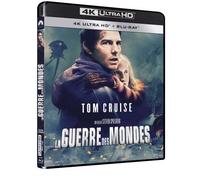 La Guerre des Mondes Blu-ray 4K Ultra HD