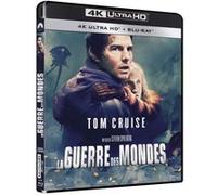 La Guerre des Mondes – 4K Ultra HD + Blu-ray – Paramount Pictures
