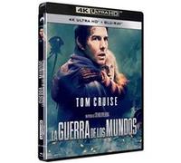 La Guerre des mondes (Blu Ray 4K Ultra HD) / War of the Worlds G