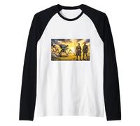 La Guerre des Mondes de Science-Fiction martiens finalement s'effondrent Manche Raglan