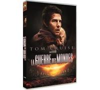 La Guerre des Mondes – DVD – Édition Simple