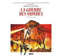 La Guerre des mondes en BD