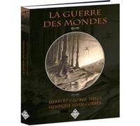 La Guerre des mondes Herbert Georges Wells (Auteur), Henrique Alvim Corréa (Auteur)