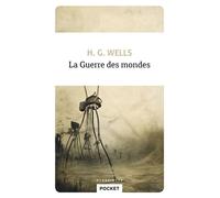 La Guerre des mondes - Herbert Georges Wells - Pocket - Poche - Roman