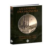 La Guerre des mondes - Herbert Georges Wells - Terre De Brume - broché - Roman