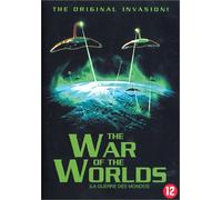 La Guerre des Mondes [Import belge]