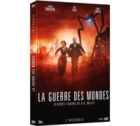 [Elephant Films] Edition française officielle - La Guerre des mondes - L'Intégrale - Coffret 2 DVD