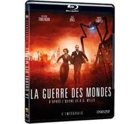La Guerre des mondes Intégrale de la série Blu-ray E