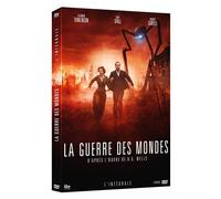 La Guerre des Mondes L'intégrale DVD DVD