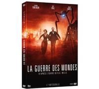 La Guerre des Mondes L'intégrale DVD E