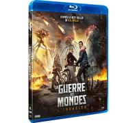 La Guerre des mondes : L'Invasion Blu-ray