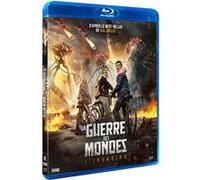 La Guerre des mondes : L'Invasion Blu-ray G