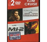 Bipack Tom Cruise : La Guerre Des Mondes + Mission Impossible 2 - Pack