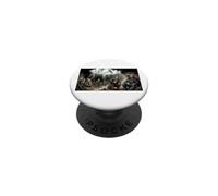 La Guerre des Mondes Science-Fiction cachée sous PopSockets PopGrip Adhésif