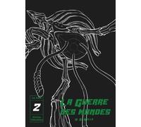 La Guerre des mondes T02 - Sai Ihara - Ki-oon - broché - Manga