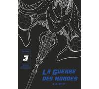 La Guerre des mondes T03 - Sai Ihara - Ki-oon - broché - Manga