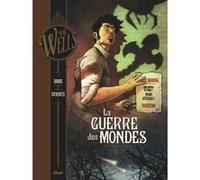 La Guerre des mondes - Tome 01 Herbert Georges Wells (Idée originale), Dobbs (Auteur), Vicente Cifuentes (Dessinateur), Matteo Vattani (Coloriste)