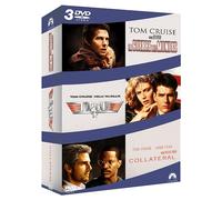 La Guerre des Mondes / Top Gun / Collatéral - Coffret 3 DVD