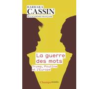 La guerre des mots