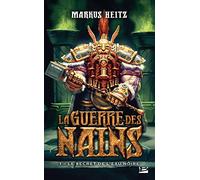 La Guerre des Nains, T1 : Le Secret de l'eau noire